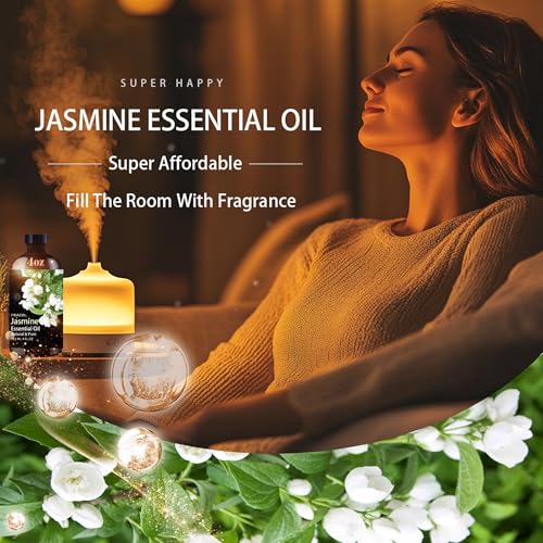 Aceite Esencial Fresh Linen 8 Fl Oz y Jazmín 4 Fl Oz miniatura 7