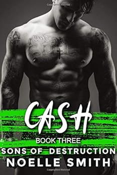 Paperback Sons of Destruction: Cash Book