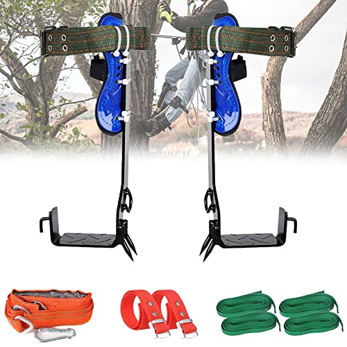 Profession Tree Climbing Equipment, Adjustable Tree