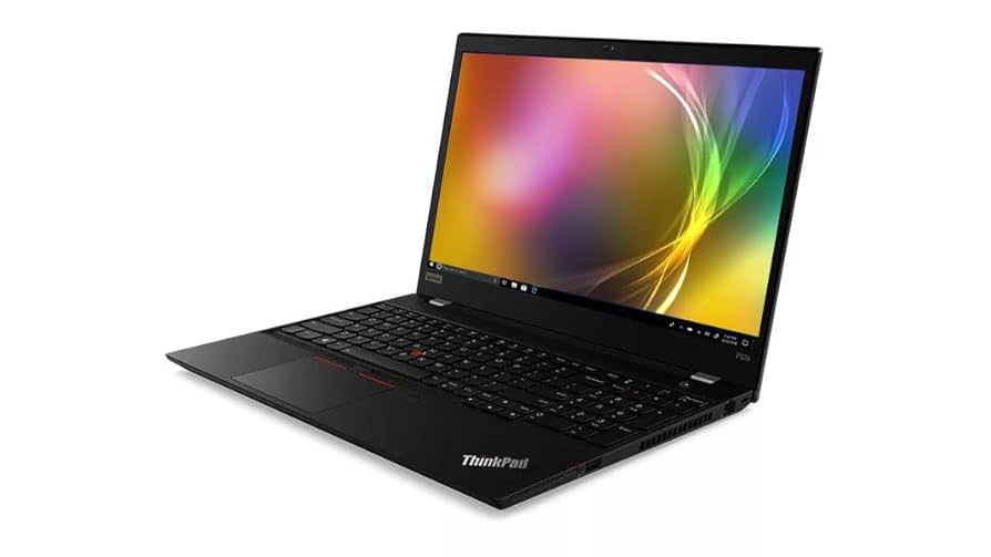 美品 ノートパソコン 15型 ThinkPad P53s i7 NVIDIA ThinkPad