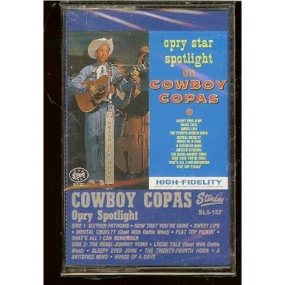 Opry Star Spolight on...