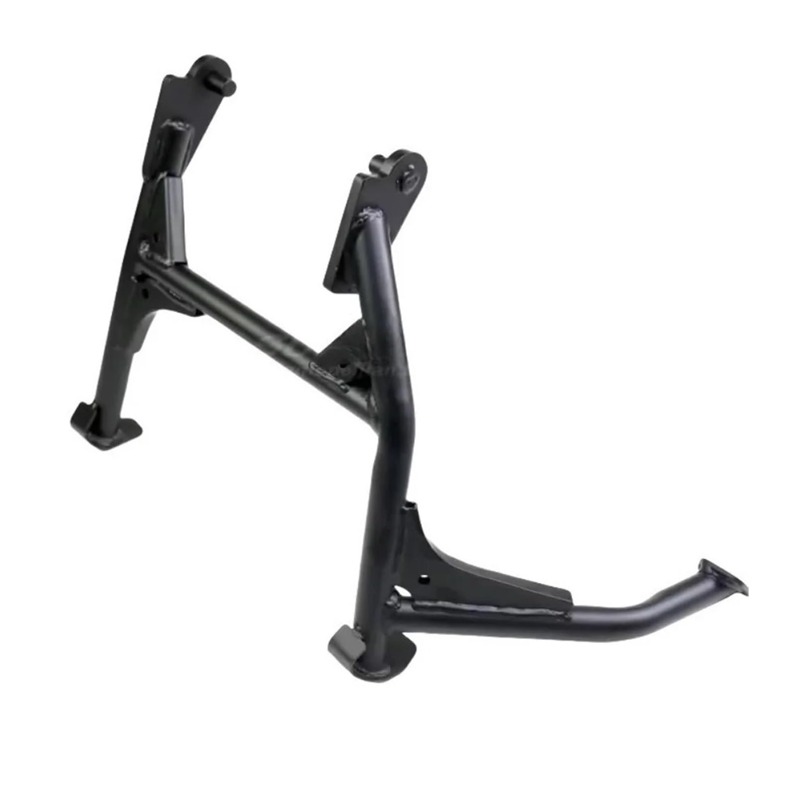 Pdanbd Black Motorcycle Center Kickstand Fit For 450Mt 2023 2024 450 Mt Motorcycle Accessories Original Middle Center Kickstand Kick Stand Parking Support Bracket