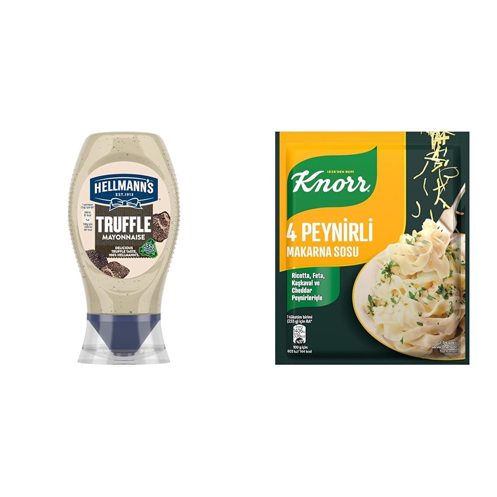 Gourmet Sos Paketi 4
