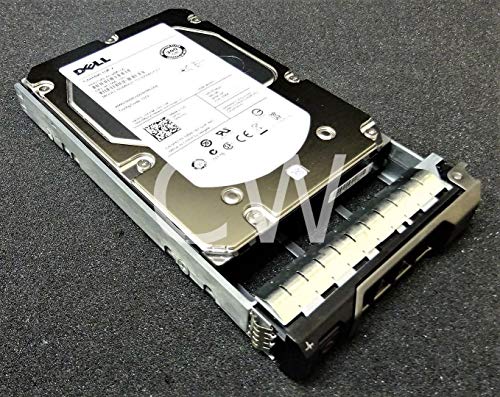 Evita caídas en tu servidor con el disco SAS 300GB Dell 15K F617N ST3300657SS con caddy 2