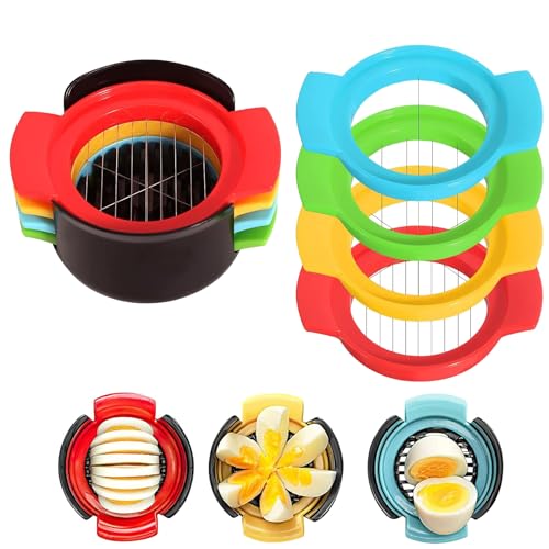 KOAHDE Tagliauova 4 in 1 in Acciaio Inox