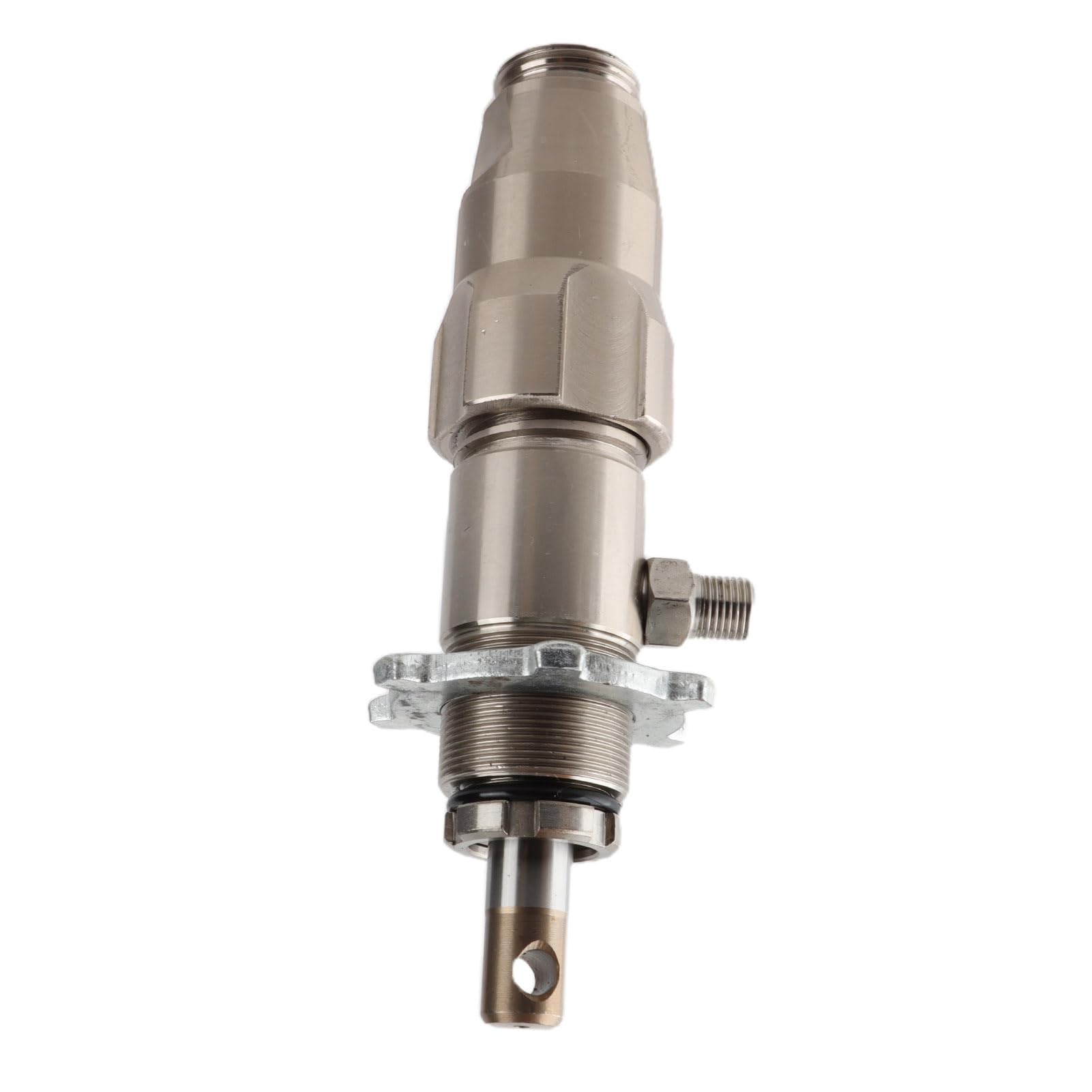 Sprühpumpe aus Edelstahl, Langlebig und Effizient, für Professionelle Sprühmaschine, 20 cm Länge