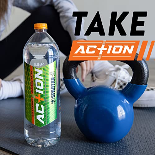 Ac+Ion, Ion Charged Alkaline Water, 5 Gallon, Water Jug #TOP3