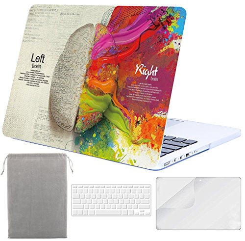 Sykiila for Older MacBook Pro 13 Inch with Retina Display Case for Model