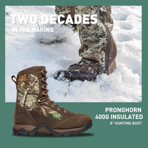 Danner Men's Pronghorn 8" 400G Gore-Tex Hunting Boot2