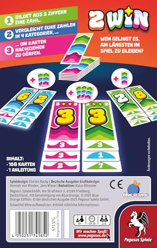 Pegasus Spiele 2 Win