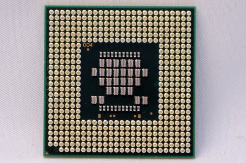Intel Core 2 Duo T5600 CPU Socket 479 1.83 GHz 667 MHz pour informatique - 2