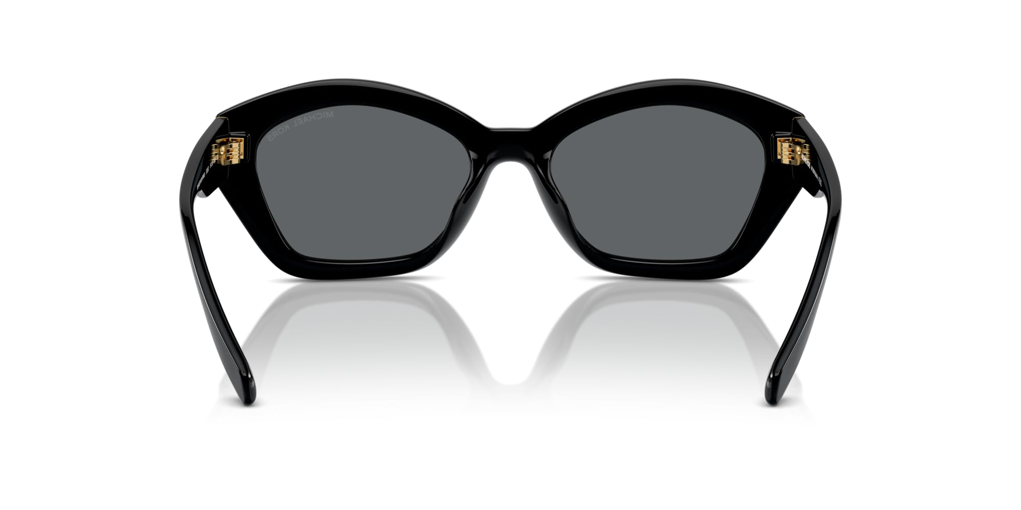 Michael Kors Mk2209u Bel Air - Gafas de sol de mariposa de ajuste universal para mujer