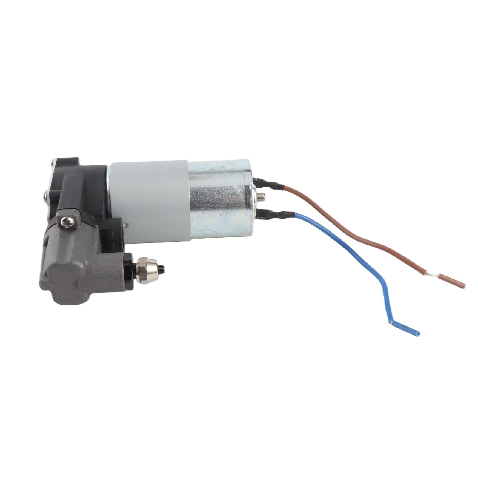 Pompa di gonfiaggio per cuscino con assorbimento degli urti per sedile con azionamento elettrico per , camion, barca, lega di acciaio durevole, 24 V, 5 A
