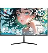Amazon.co.jp: XUNDEFINED 24.5インチ ゲーミングモニター 200Hz 1ms