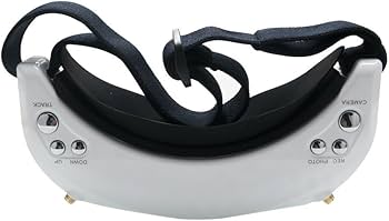 Amazon | SKYZONE AIO 3D FPV ゴーグル 5.8G 40CH ヘッドセット