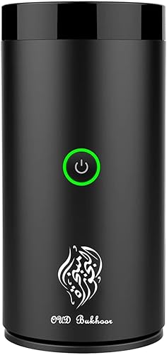 Quemador de incienso eléctrico, quemador de incienso eléctrico para automóvil, portátil, recargable por USB, quemador de incienso electrónico,