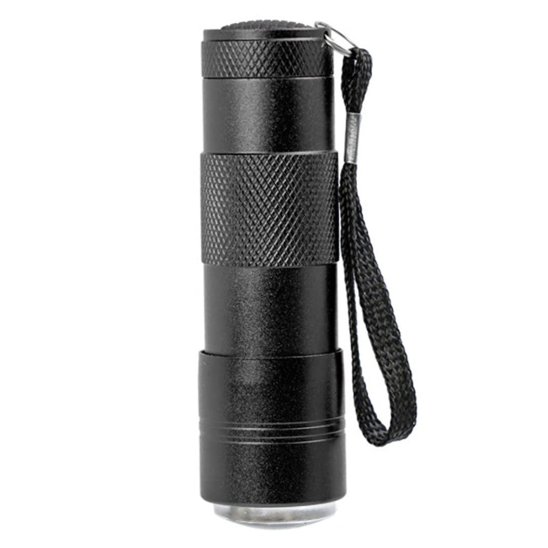 Mini LED Nail Flashlight Handheld UV Nail Art Press Light Portable Nail Dryer for Gift.