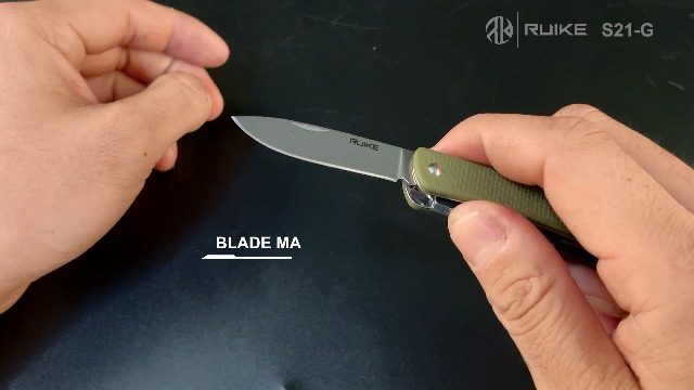 rucky43☆ Amazon.com: Ruike Small Keychain Knife for Men,Women Gifts,5