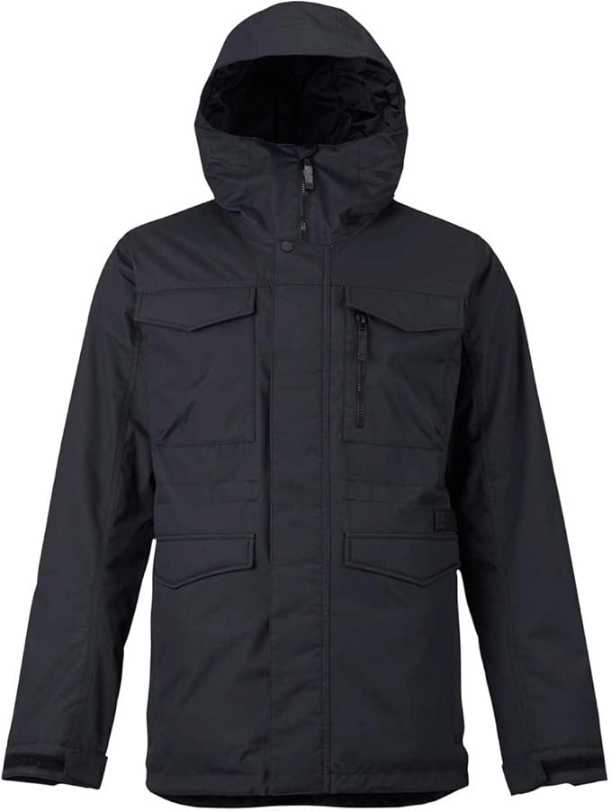 burton covert jacket 2017