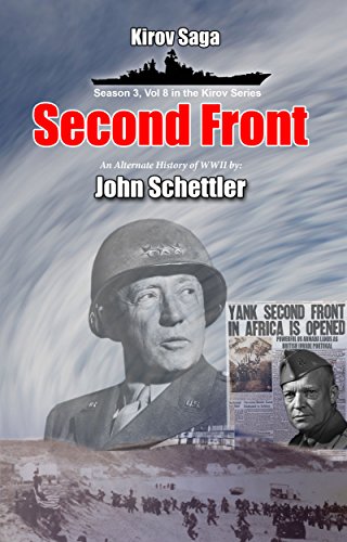 Second Front (Kirov Series Book 24)