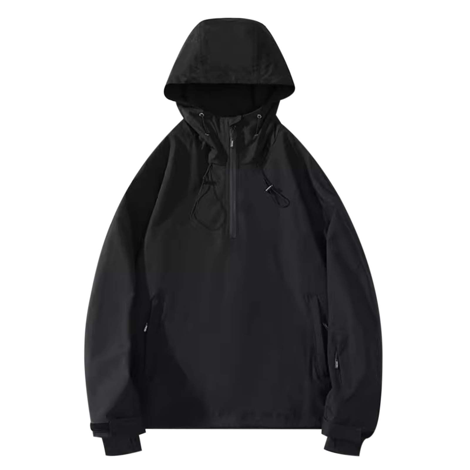 Tuta antipioggia da uomo e da donna di Velo Sport Tuta antipioggia unisex giacca antivento + pantaloni impermeabili set impermeabile 2 pezzi abbigliamento impermeabile giacca impermeabile + pantaloni