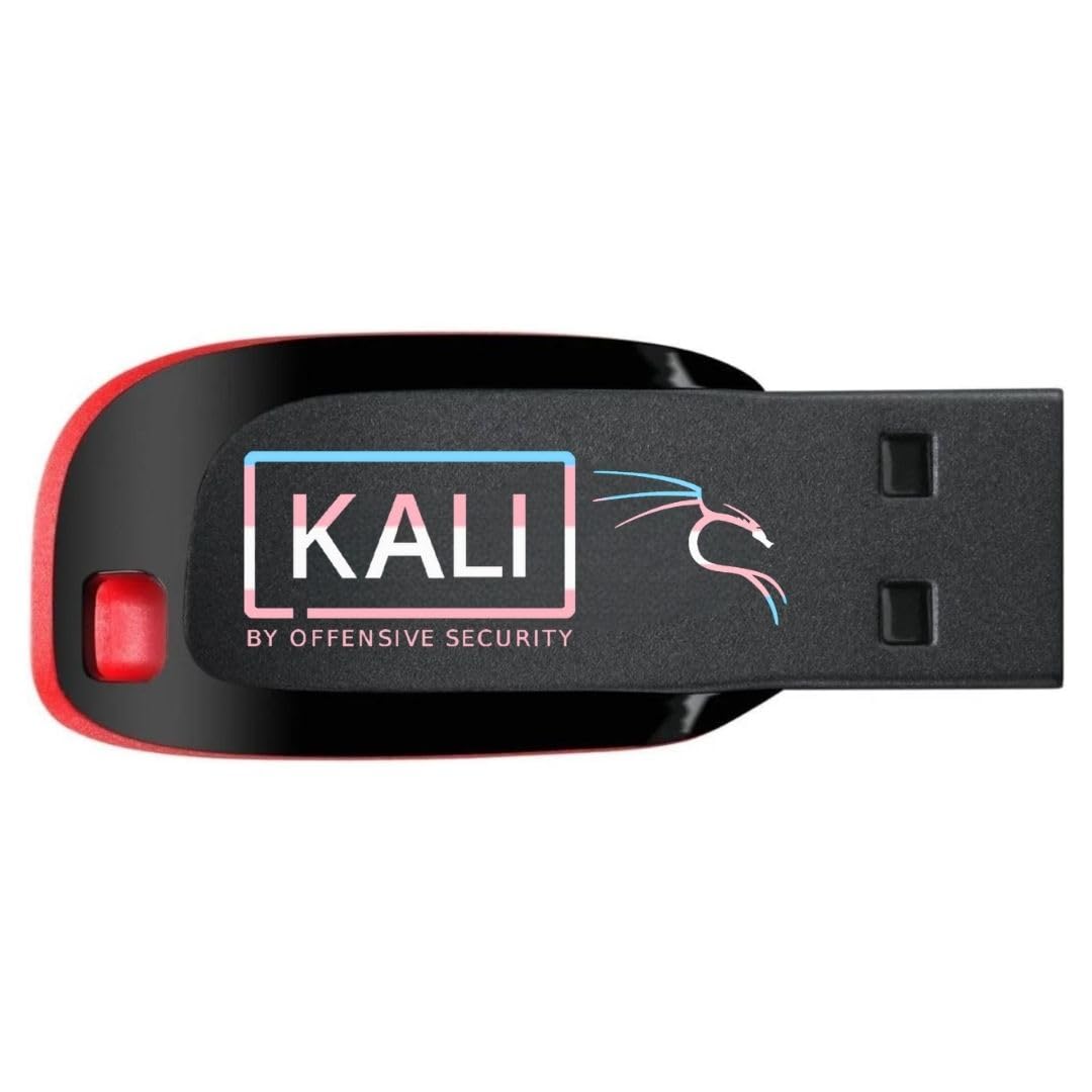 Kali Linux Bootable Ethical Hacking Pendrive (Persistent) – 200+ Preinstalled Tools with Free Ethical Hacking Course-image-46