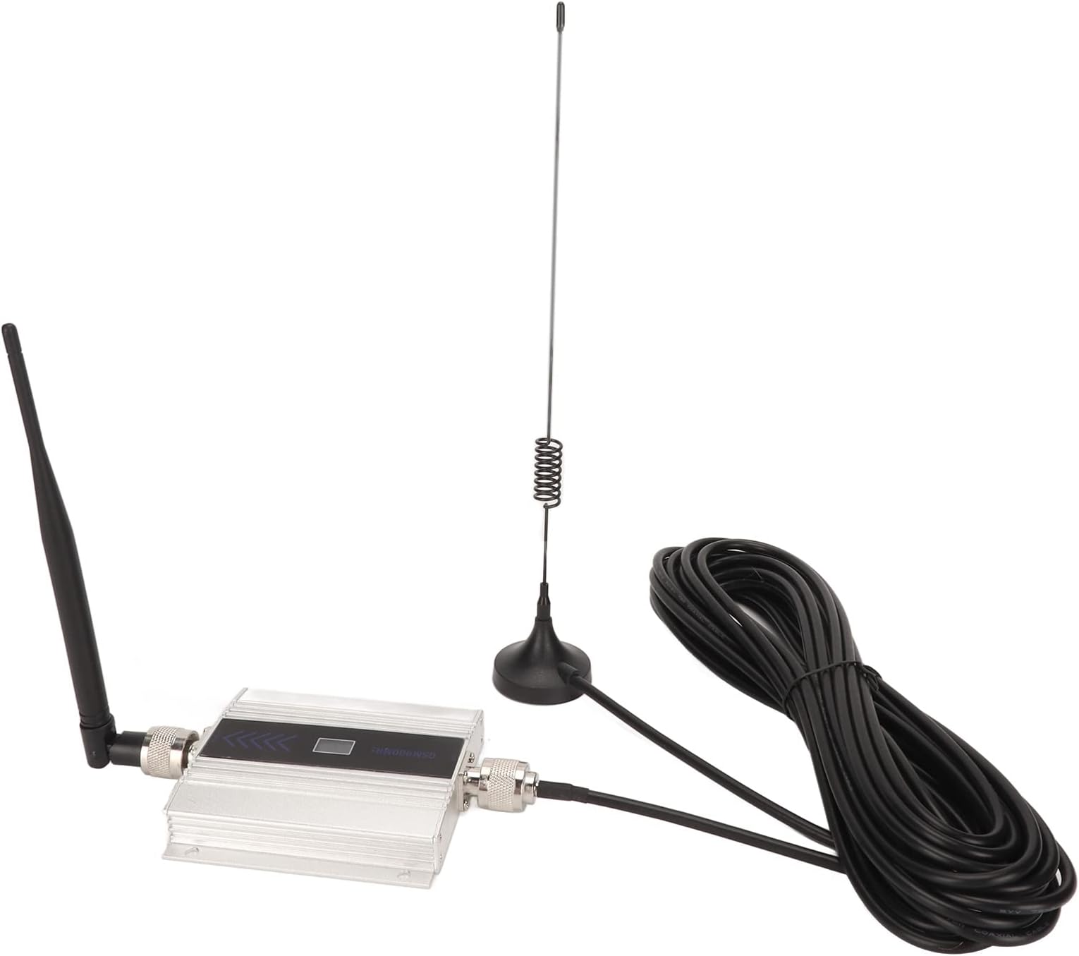 Cell Phone Booster Cellular Network Extender for 4G 3G 2G Verizon, GSM DCS LTE B3 Mobile Phone Repeater Amplifier for Home Office Boost Vioce Call and Data, High Gain