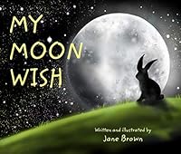 My Moon Wish 1941953921 Book Cover