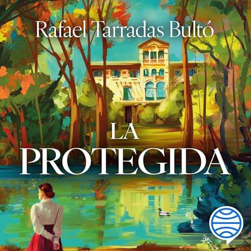 Page de couverture de La protegida