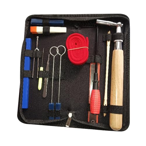 Outils de réglage de piano précis avec manche en bois pour accorder soi-même