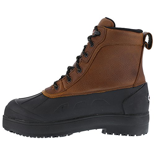 Iron Age Brown/Black Comp Toe EH, Waterproof Men's Boot4