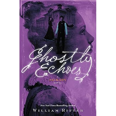Ghostly Echoes: A Jackaby Novel