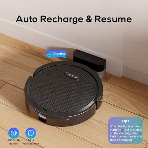 Dyrabitick V3 Robot Vacuum and Mop の商品画像 5