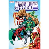 Heroes Reborn: Return (Heroes Reborn