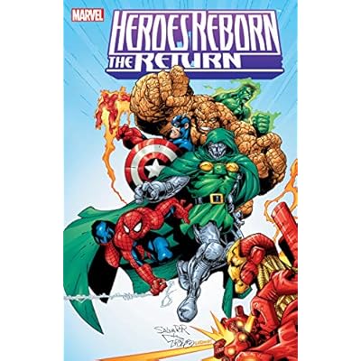 Heroes Reborn: Return (Heroes Reborn