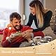 Giftasy Geschenk für Ehemann - Acryl Puzzle, Sinnvolle Geschenke für Männer, Geschenk Ehemann Geburtstag, Hochzeitstag Geschenke für Männer, Ich Liebe Dich Geschenke, Partner Geschenke für ihn