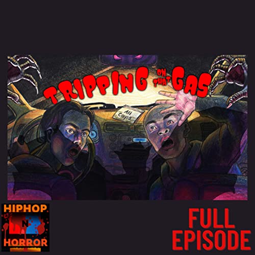 TRIPPING ON THAT GAS