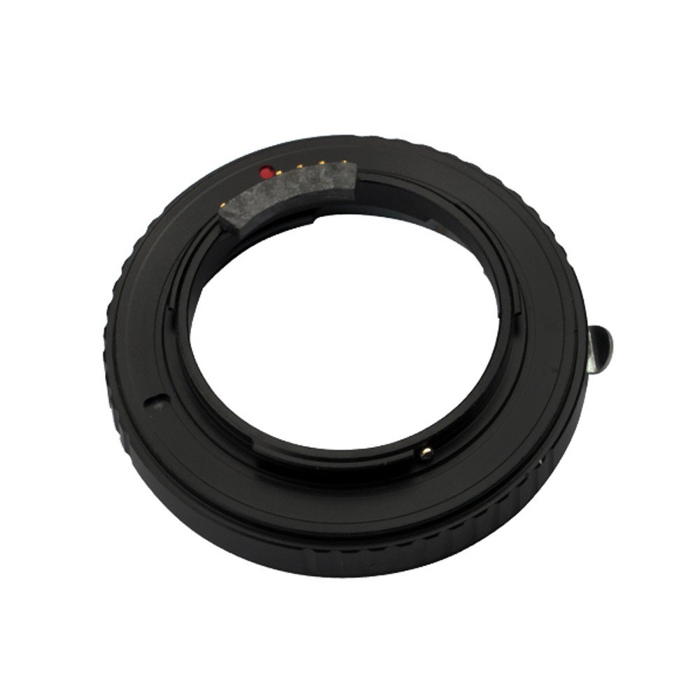 Adattatore Macro Per Obiettivi Pentax Su Fotocamere Nikon - Compatibile Con D3400, D750, D810 E Altri Modelli DSLR