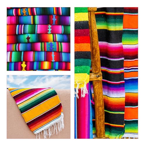 Image of 2pcs Wood Temperature Blanket Color Chart, Reusable Crochet Blanket Chart Planners Wool Yarn Shade Organization Storage Card Coloring Scheme for Handmade Items Thread Crochet Projects