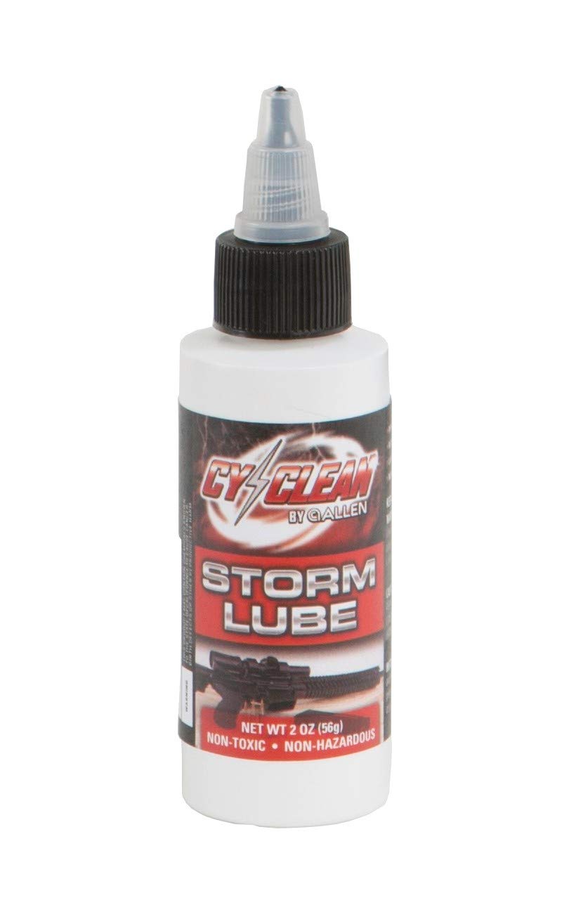 Allen CompanyCyclean Gun Cleaning - Foaming Bore Cleaner, Cleaner/Degreaser, Copper Chaser Solvent, Storm Lube, Wipes