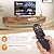 Universal Voice Remote Control for VIZIO Smart TV Remote Control Replacement XRT270 Bluetooth Voice Remote Control for VIZIO SmartCast D/E/P/M/V/PX-Series 4K QLED Quantum Pro Smart TVs