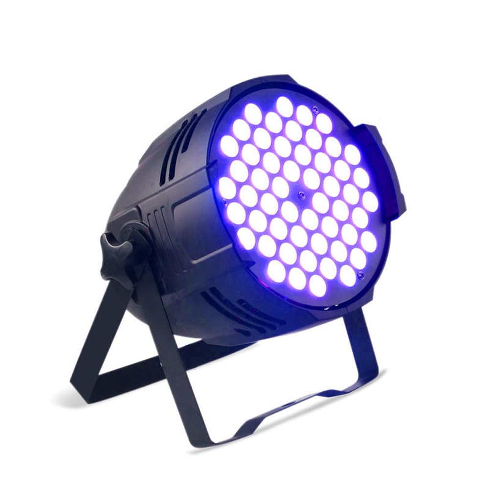 MLD 54 Led Par Light Stage Light RGBW Color Light KJH-101(Size 54 Dj par Lights,Colour- RGB) Pack of 1-picture-13
