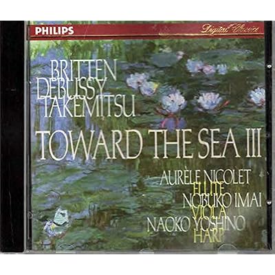 Toward the Sea 3