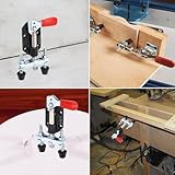 Zoom IMG-2 bordstract morsetto a ginocchiera doppia Zoom IMG-2 bordstract morsetto a ginocchiera doppia