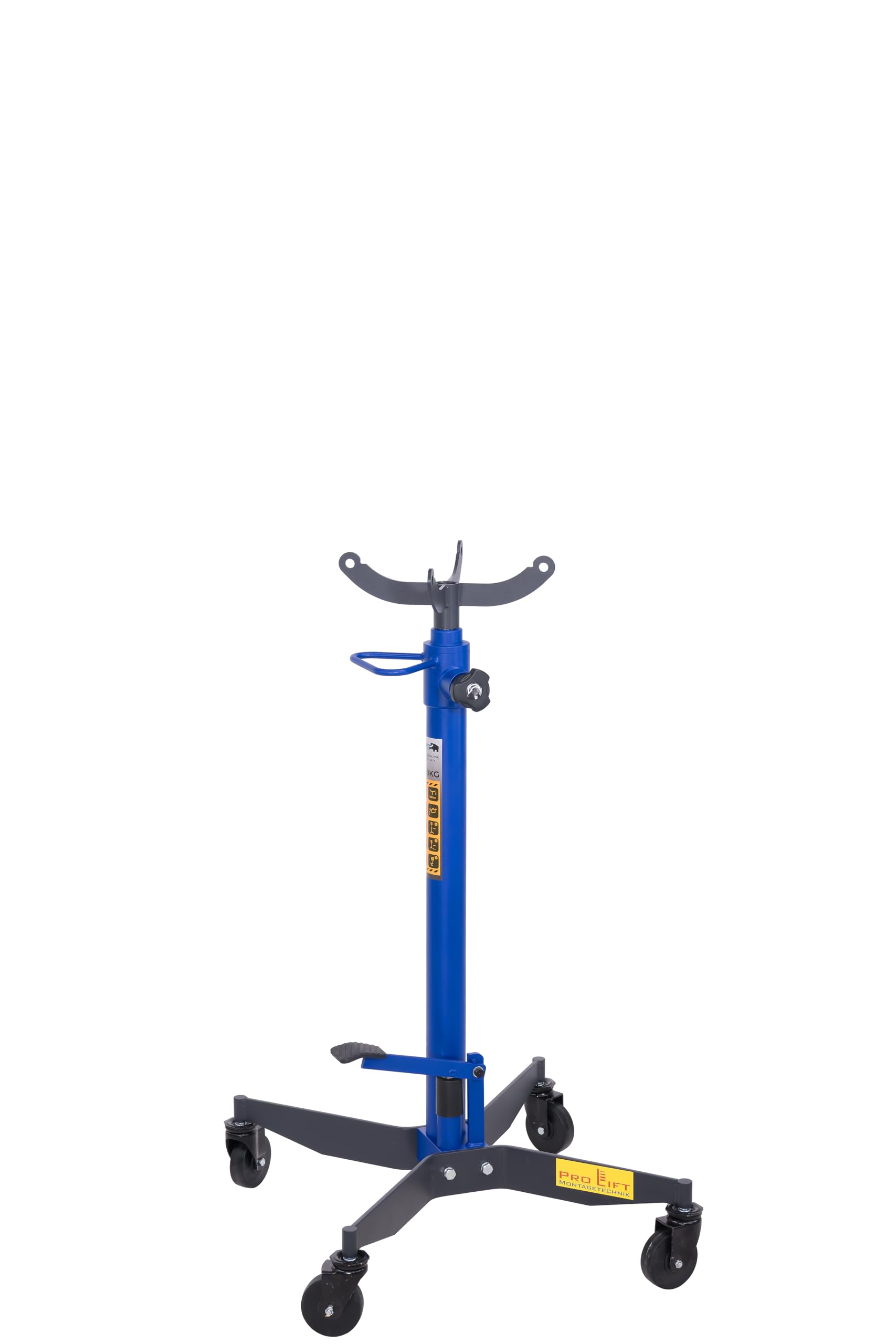 Getriebeheber 600kg Motorheber 0,6t Motorständer Getriebeständer Motor