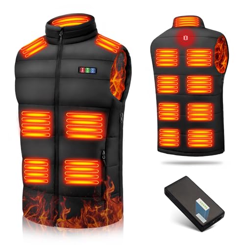 10 Best Heated Vest For Men (Updated 2024)