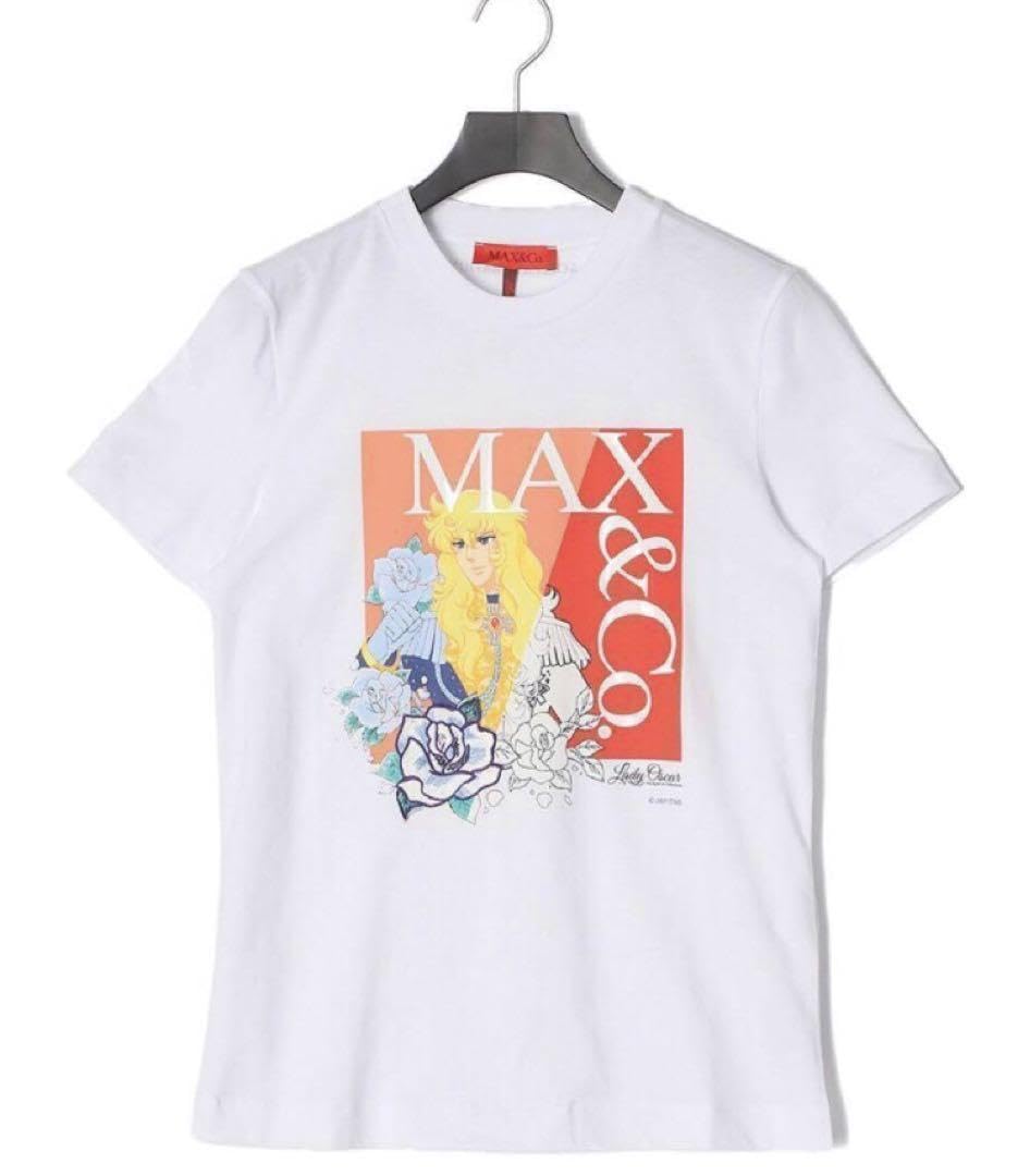 ベルサイユのばら』とコラボレーション！ マックス アンド コーから