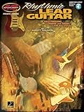 Rhythmic Lead Guitar Solo Phrasing, Groove and Timing for All Styles - Book/Online Audio