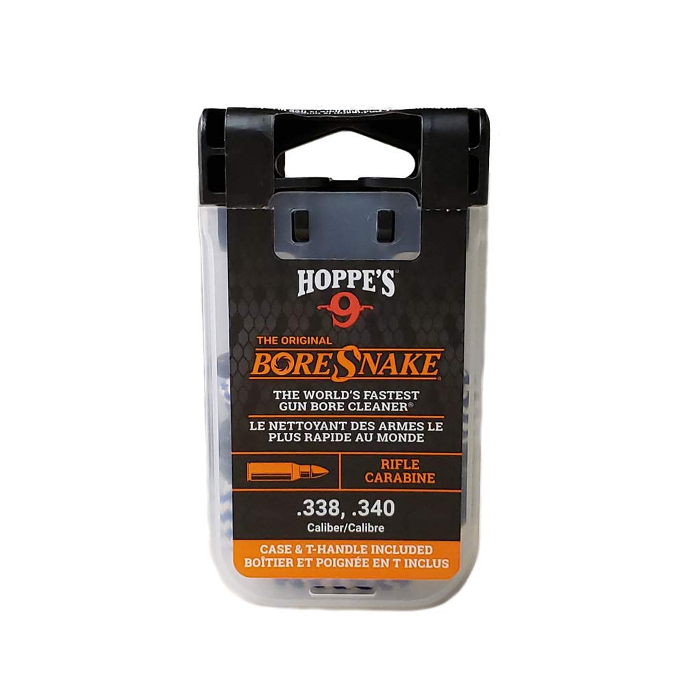 Hoppe's 24017D Boresnake, Calibre .338-.40