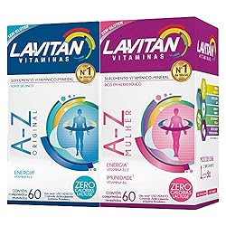 Lavitan Saúde dos Homens